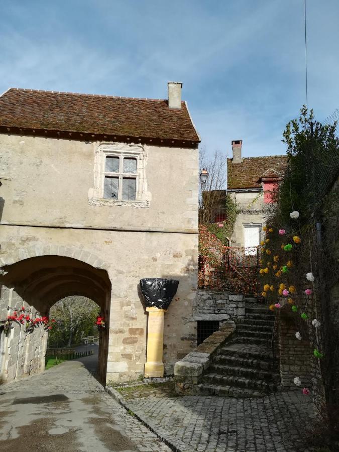 The Good Studio Vézelay Esterno foto
