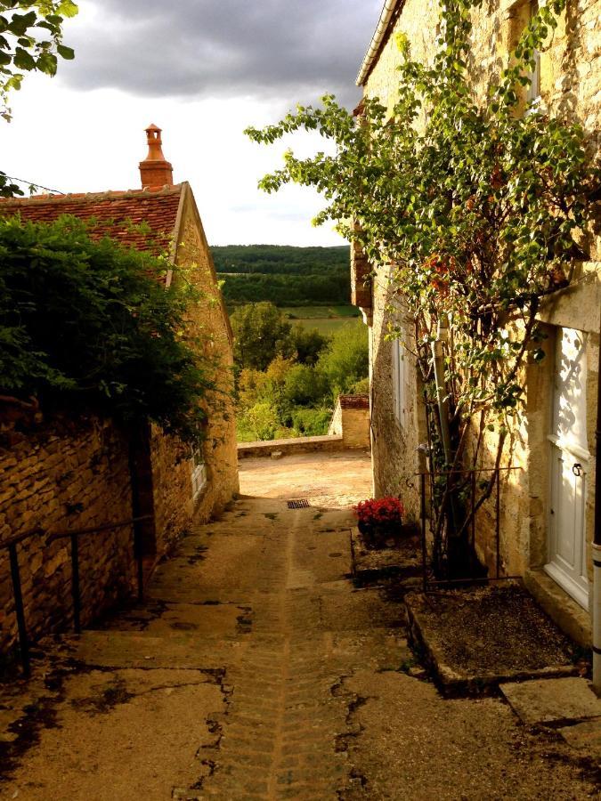 The Good Studio Vézelay Esterno foto
