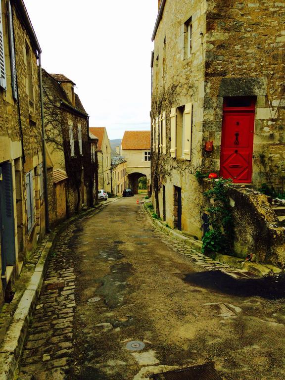 The Good Studio Vézelay Esterno foto