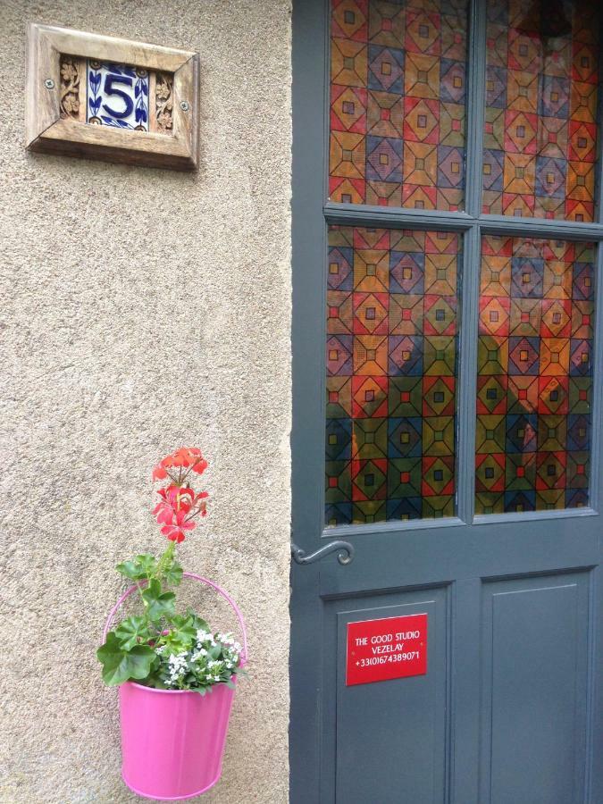 The Good Studio Vézelay Esterno foto